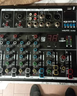 mixer