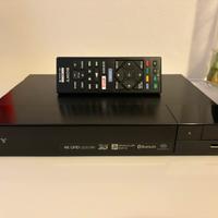 Sony BDP-S6700 Lettore Blu Ray 3D Upscaling 4K HDR