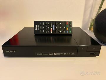 Sony BDP-S6700 Lettore Blu Ray 3D Upscaling 4K HDR