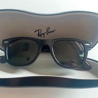 Rayban Wayfarer originali vintage USA