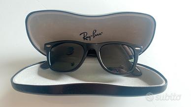 Rayban Wayfarer originali vintage USA