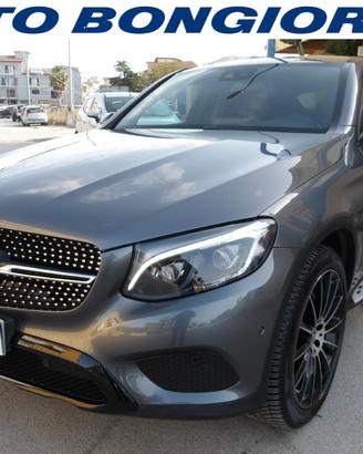 Mercedes GLC Coupe 250 d Premium 4matic auto
