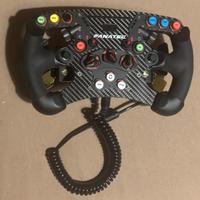 Fanatec volante F1 2.5 modificato USB