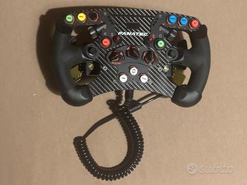 Fanatec volante F1 2.5 modificato USB