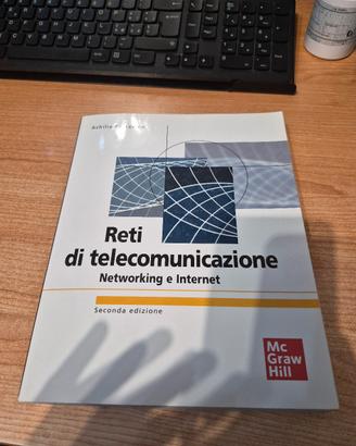 libro di Reti di telecomunicazione