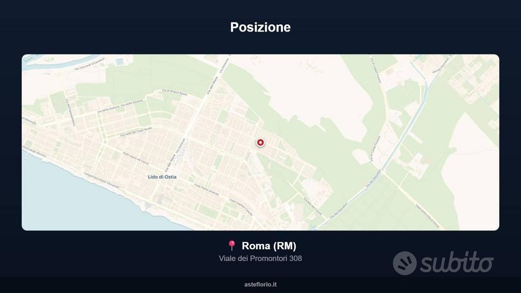 Appartamento – RM - Vista 2