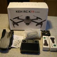 drone professionale KEH RC K11 Turbo