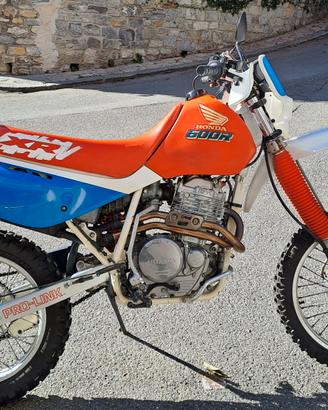 Honda Xr 600 90