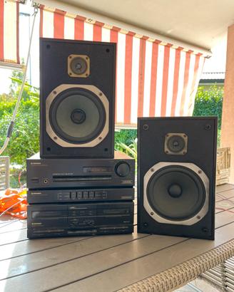 Casse stereo pioneer