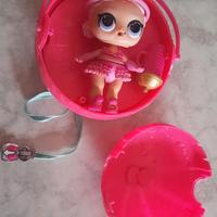 LOL SURPRISE E PET: bambola e gatto