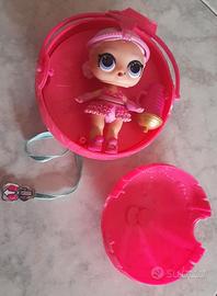 LOL SURPRISE E PET: bambola e gatto