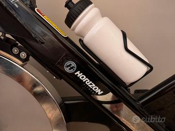 Spinning Bike Horizon Fitness S3 - Indoor Cycle