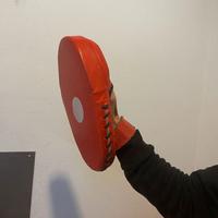 Attrezzatura per allenamento boxe