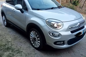 fiat 500 x 