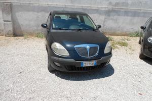 Lancia Ypsilon 1.3 Multijet 16V Argento