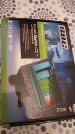 SCHERMO DIGITALE LCD 7 POLLICI MONITOR GBC