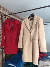 set cappotti lana