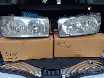 fanali Daf XF 105