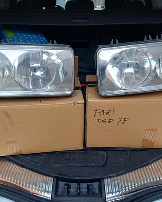 fanali Daf XF 105