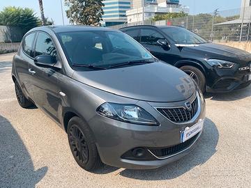 Lancia Ypsilon 1.2 69 CV 5 porte GPL Ecochic Silve