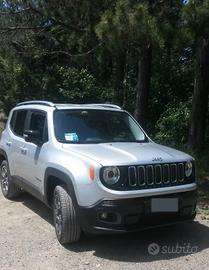 Jeep Renegade 4WD Limited 2015 140 cv