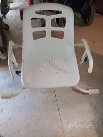 sedia ortopedica MOPEDIA