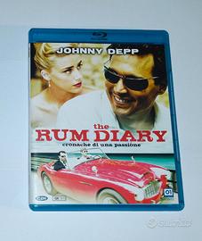 The Rum Diary Film Blu Ray