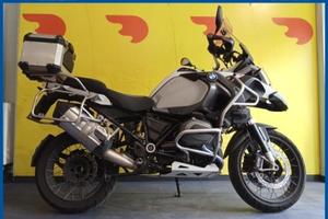 BMW R 1200 GS Adventure Garantita e Finanziabile