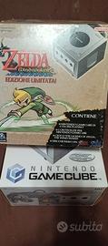 Nintendo Game Cube Zelda