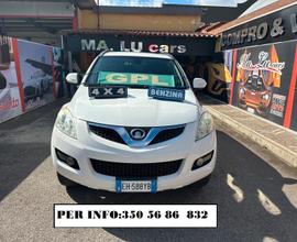 Great Wall Hover 5 2.4cc gpl(PRIVATO)-2011