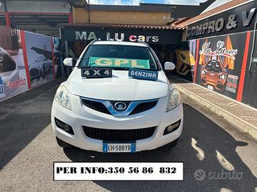 Great Wall Hover 5 2.4cc gpl(PRIVATO)-2011