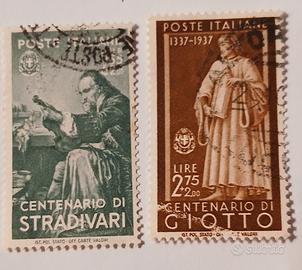 Regno 1937- uomini illustri- 