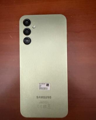 SAMSUNG A14