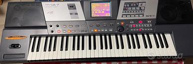 Tastiera Roland VA7