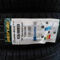 pneumatici nuovi 155/80 r13