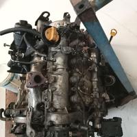 MOTORE 1.3 MJT 75 CV. 199A9000