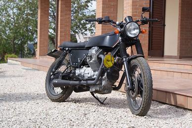 Moto Guzzi Custom 125 - 2001