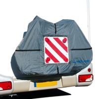 Telo copri bici MIDLAND per camper mai usato