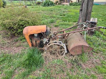 Motozappatrice  Goldoni