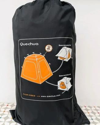 QuechuaTenda camera da letto compatibile con i mo