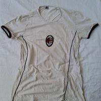 Maglia Manica Corta Milan Notte Aderente L