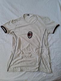 Maglia Manica Corta Milan Notte Aderente L