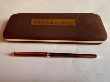 Penna stilografica Gucci