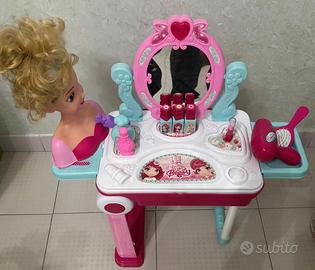 Trolley Beauty Bellezza per Bambine 2 in 1