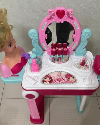 Trolley Beauty Bellezza per Bambine 2 in 1
