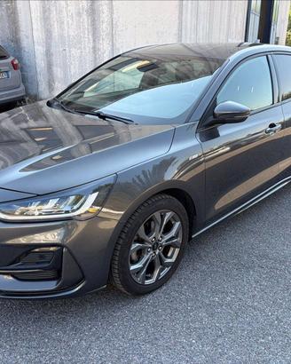 FORD Focus 1.0 ecoboost h ST-Line Style 125cv