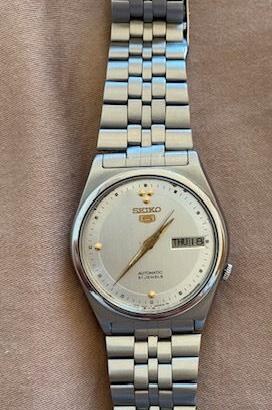 Seiko 5 vintage