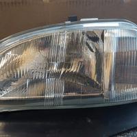 Faro anteriore sinistro ligier nova