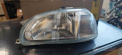 Faro anteriore sinistro ligier nova