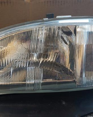 Faro anteriore sinistro ligier nova